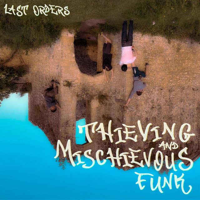 Thieving And Mischievous Funk cover art