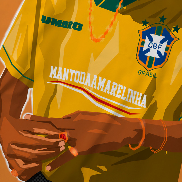 Manto da Amarelinha