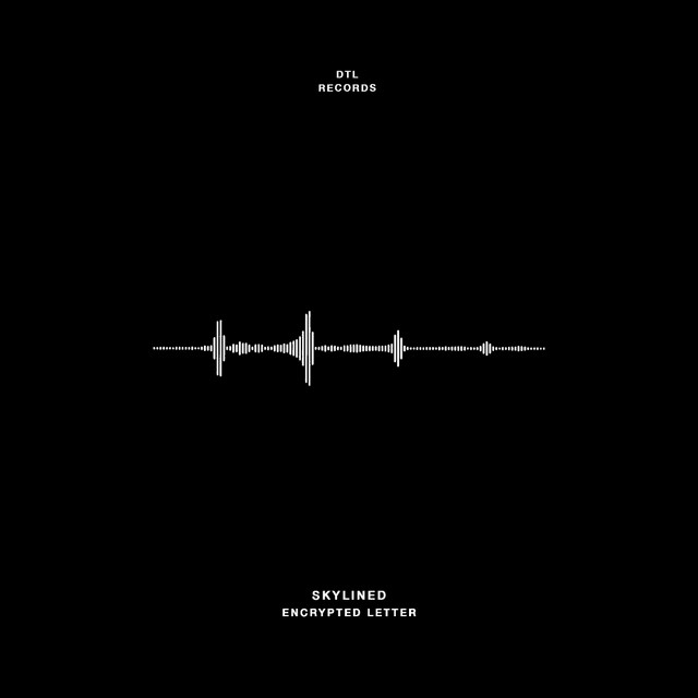 Обкладинка Skylined — Encrypted Letter