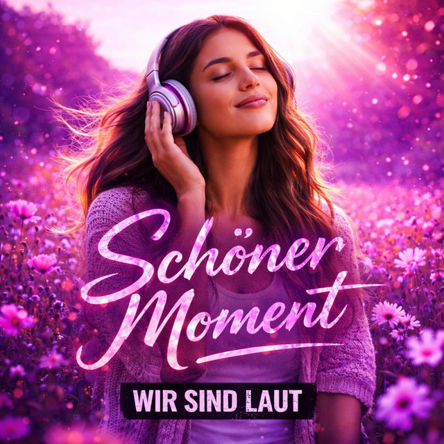 Schöner Moment