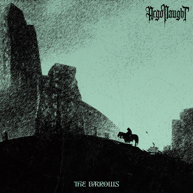 The Barrows cover art