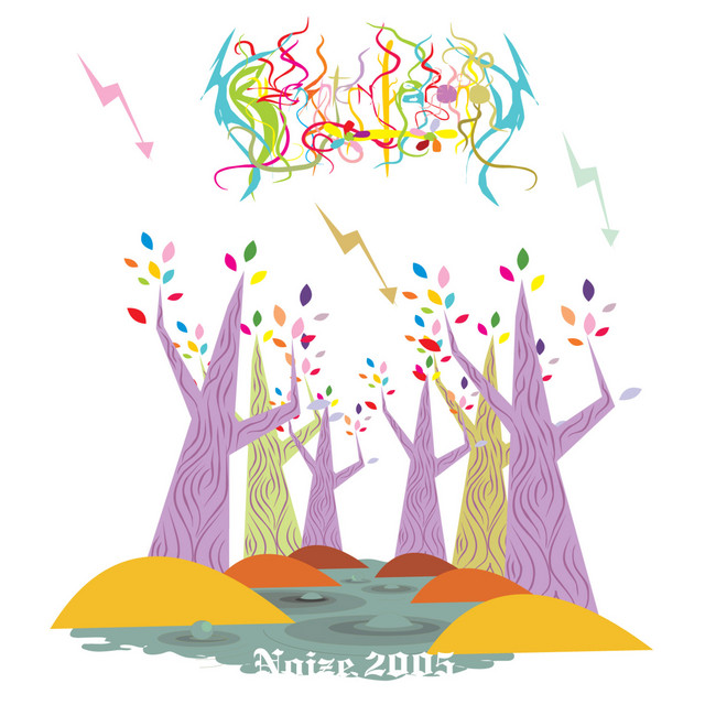 Noize 2005 cover art