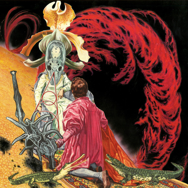 Warp cover art