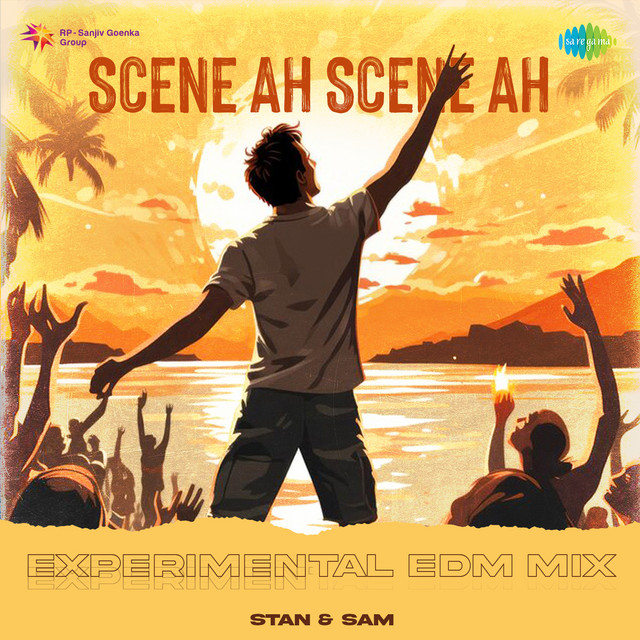 Scene Ah Scene Ah - Experimental EDM Mix