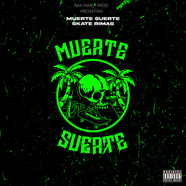 Muerte Suerte cover art