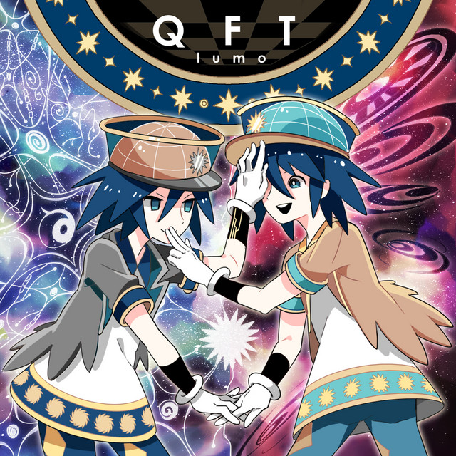 QFT cover art
