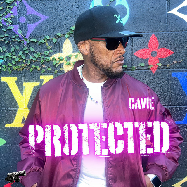 Protected album image