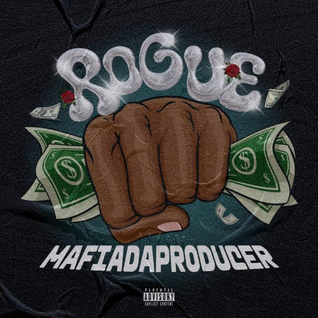 Rogue cover art