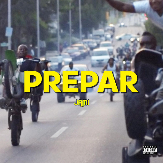 Prepar cover art