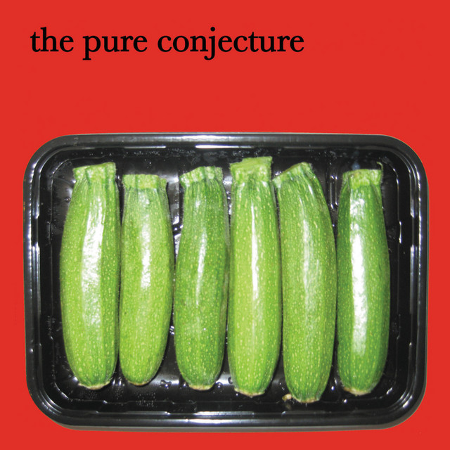 Courgettes cover art