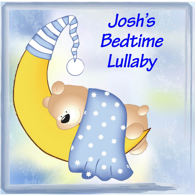 Josh's Bedtime Lullaby cover art