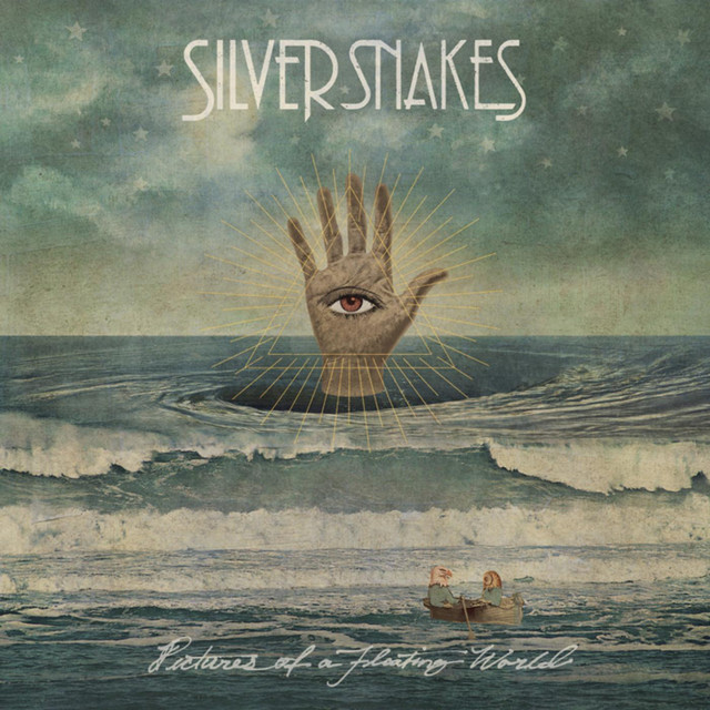 Pictures of a Floating World cover art