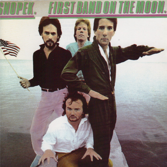 First Band On The Moon — Snopek