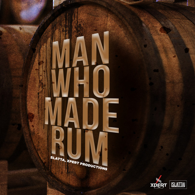Man Who Made Rum cover