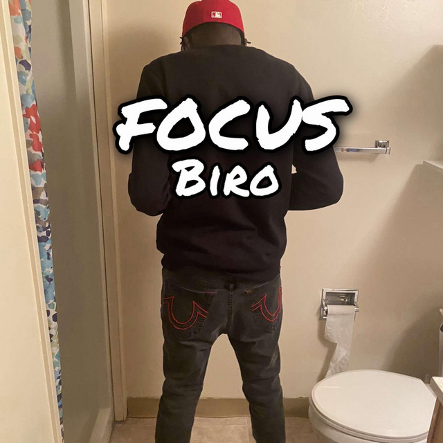 Focus cover art