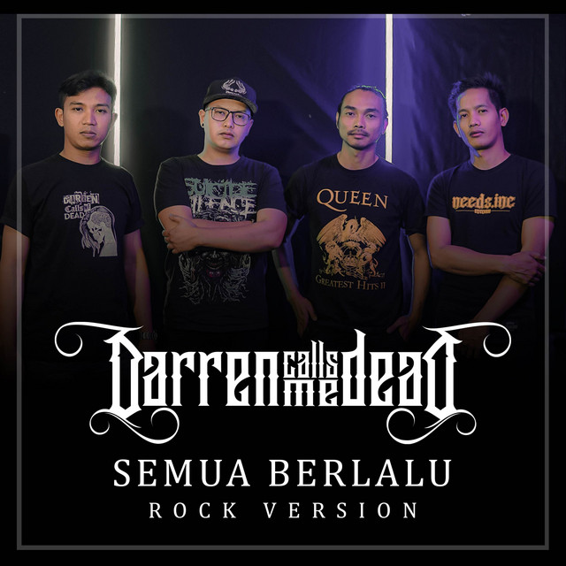 Semua Berlalu (Rock Version) cover art
