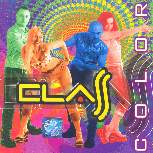 Color cover art