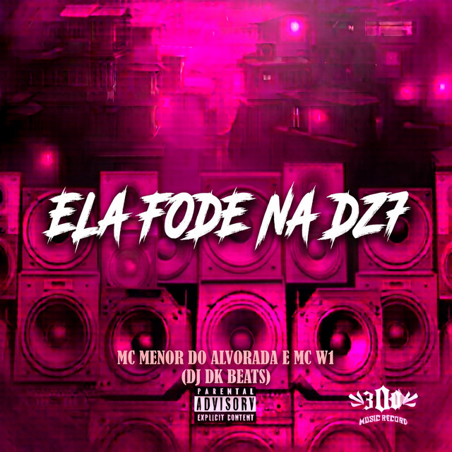 ELA FODE NA DZ7