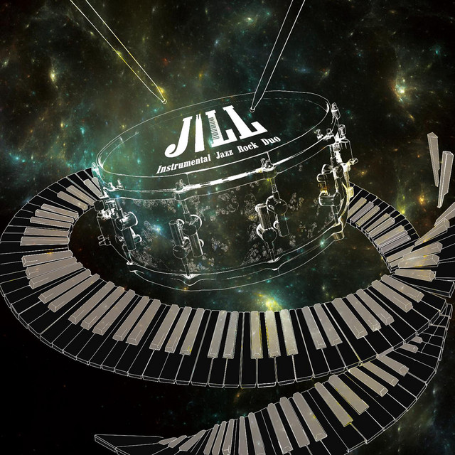 JILL cover art