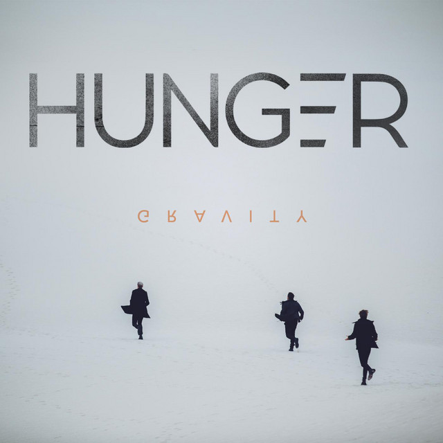 Gravity cover art