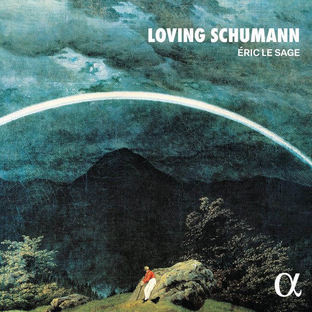 Schumann: Myrthen, Op. 25: No. 24, Du bist wie eine Blume album image