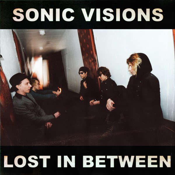 Lost in Between cover