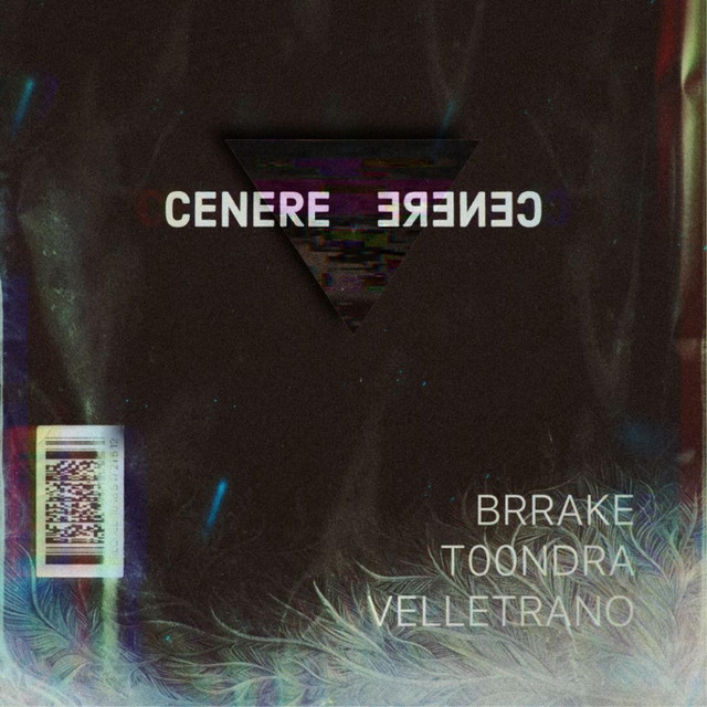 Cenere cover