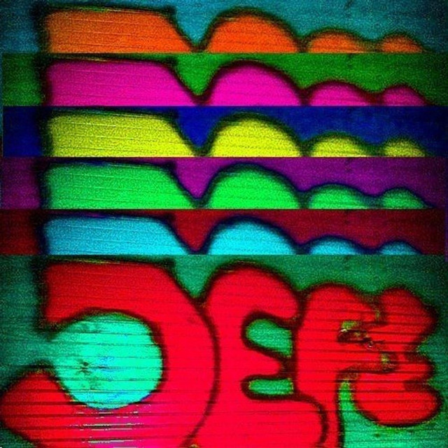 JEFE TAPE cover art