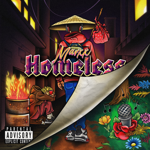 Mirror cover art
