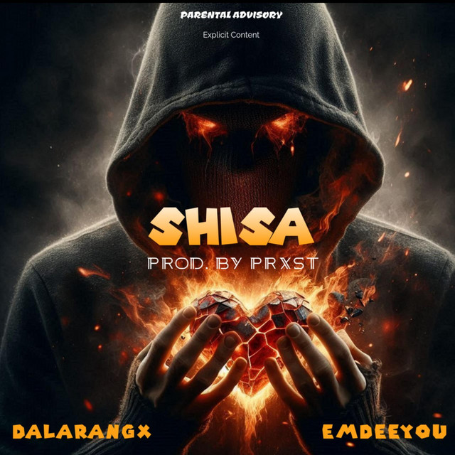 Shisa cover art