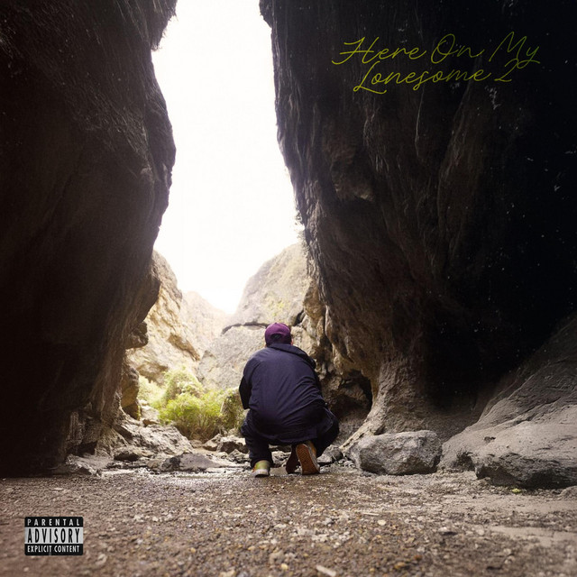 Here On My Lonesome 2 cover art
