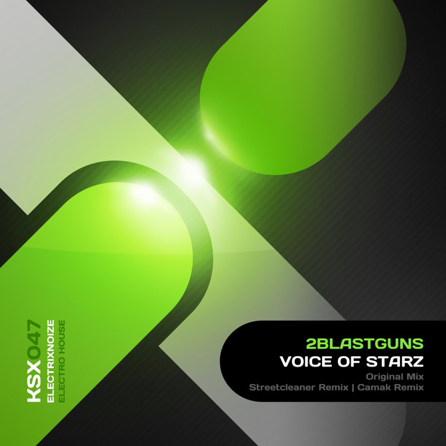 Voice of Starz - Streetcleaner Remix