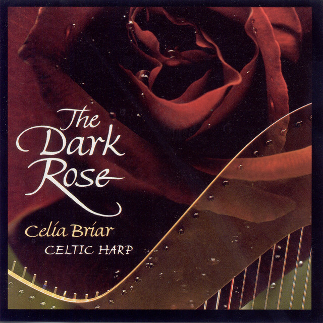 Celtic Briar, Celia: The Dark Rose cover art