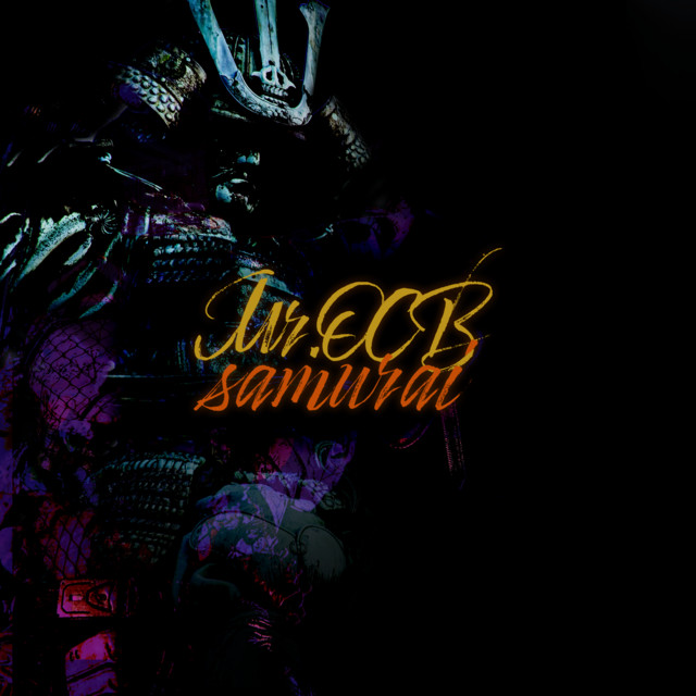 Samurai cover