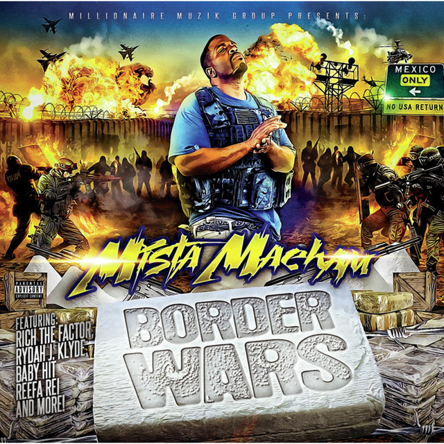 We in Here (feat. VI, Baby Hit, Reefa Rei & Callawso) cover art