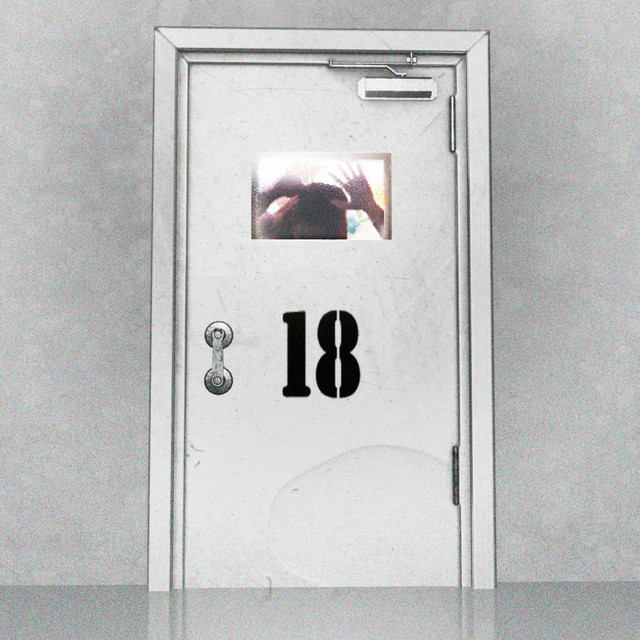 Eighteen. cover art