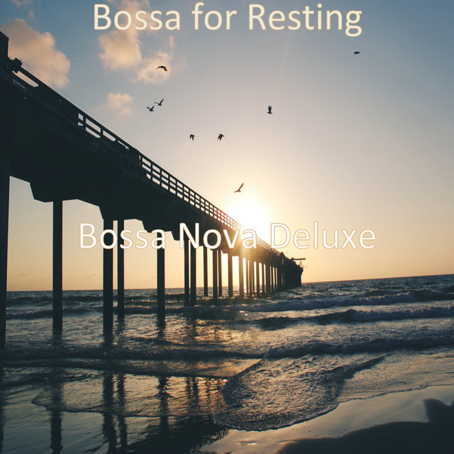 Bossa for Resting cover art