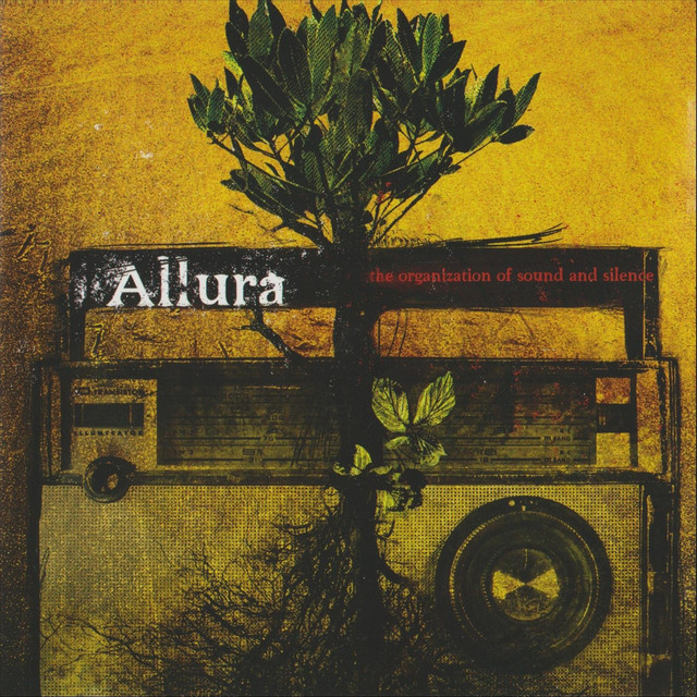 The Organization of Sound and Silence cover