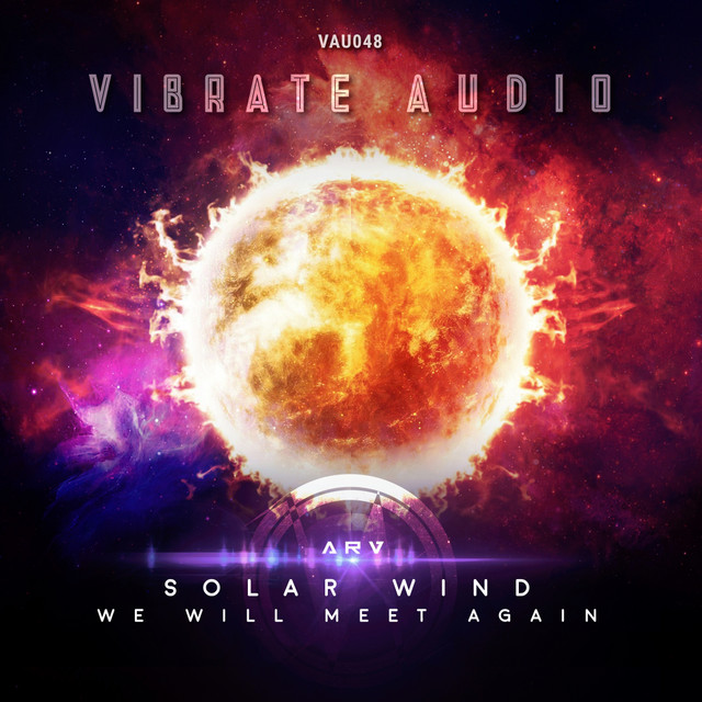 Solar Wind, We Will Meet Again cover