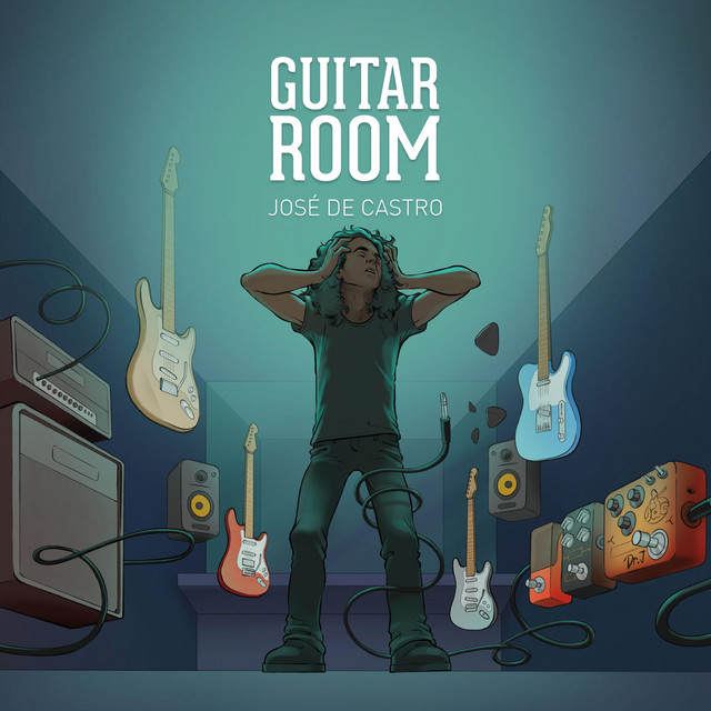 Guitar Room cover