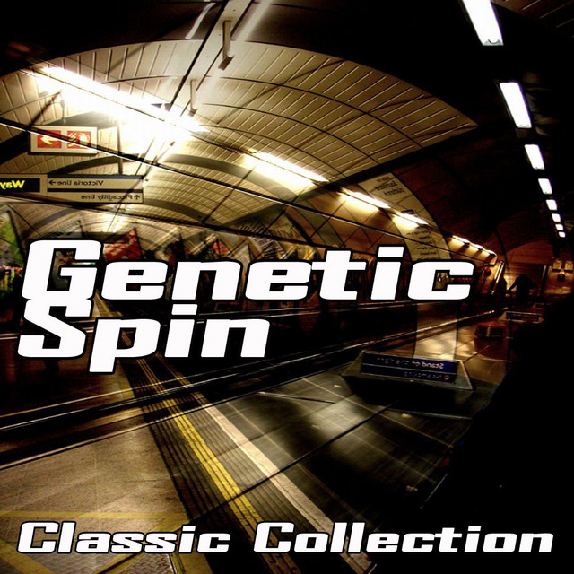 Genetic Spin Photo