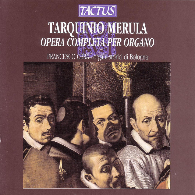 T. Merula - Opera Completa per Organo