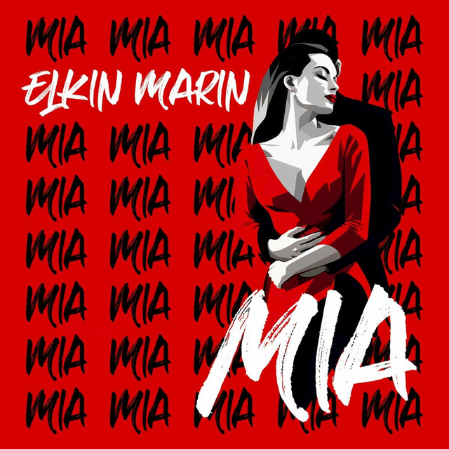 Mía cover