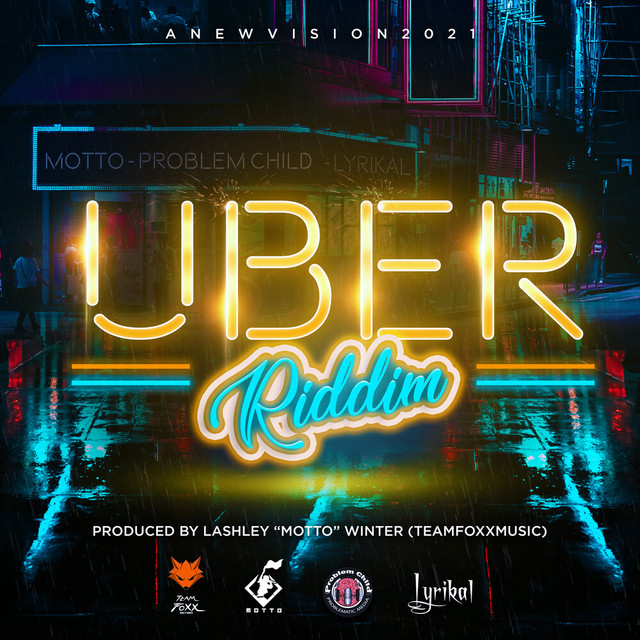 Uber Everywhere