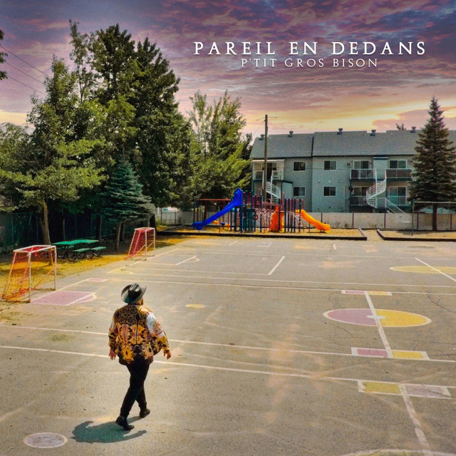 Pareil en dedans