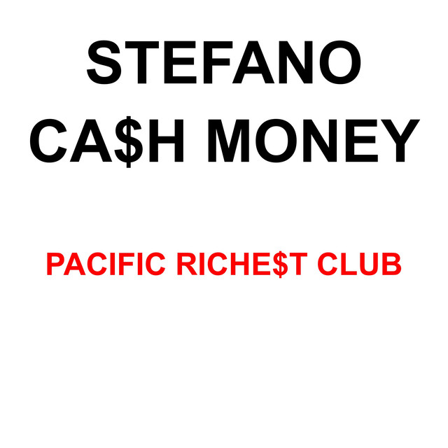 Ca$h Money cover art