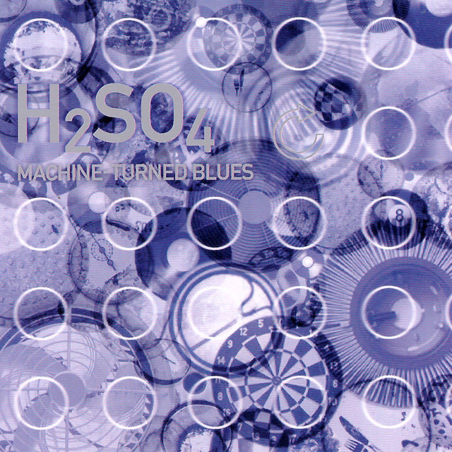Machine-Turned Blues cover art