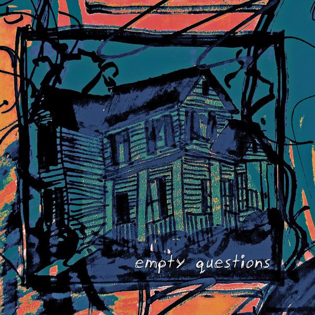 empty questions cover art
