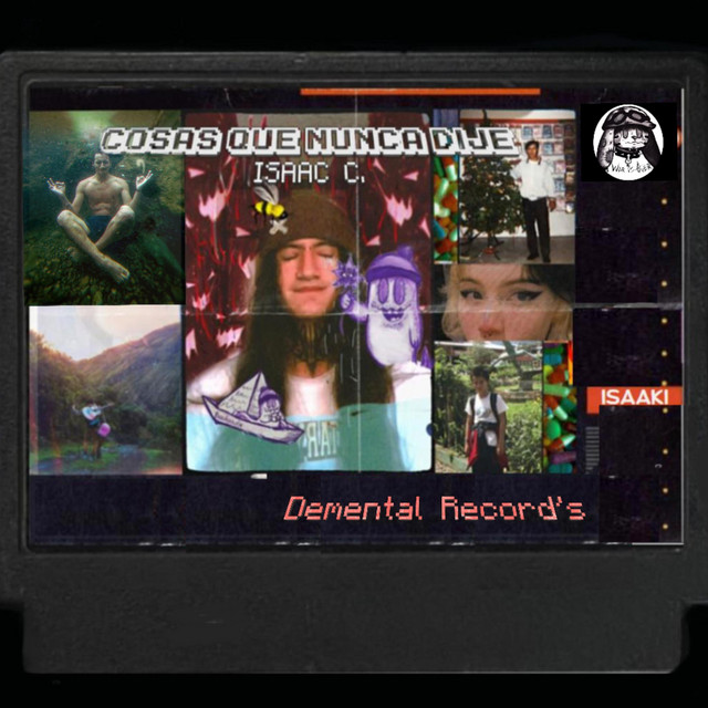 Cosas Que Nunca Dije cover art