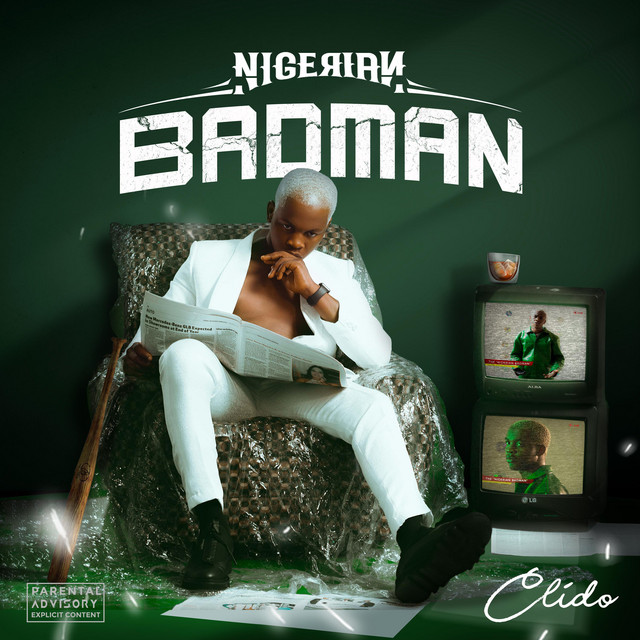 Nigerian Badman cover art
